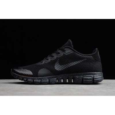 Nike Erkek Free Rn 3.0 V2 Triple Siyah Koşu Ayakkabısı Türkiye - E6RD40WI